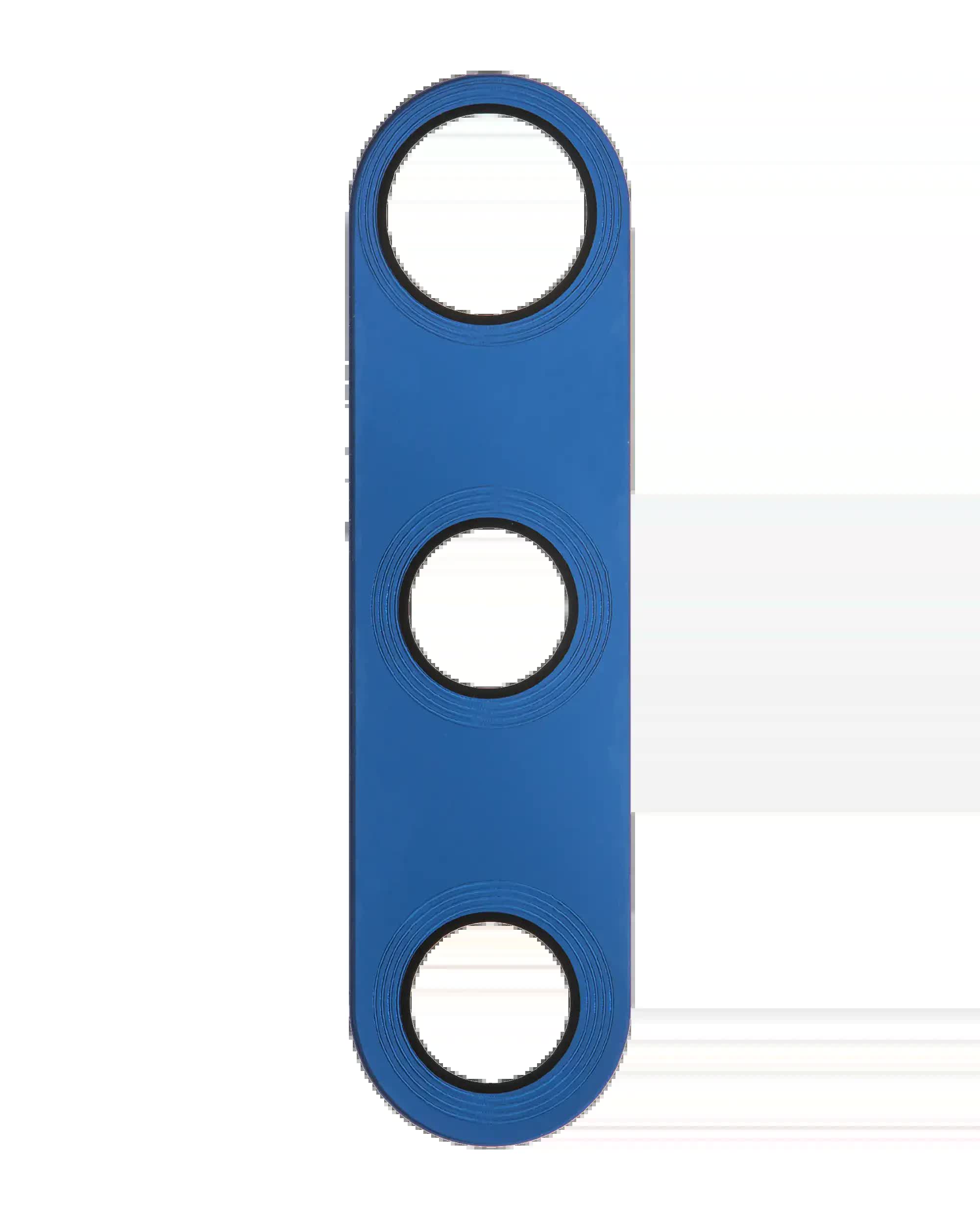 Rückkamera-Glas für Motorola One Fusion (XT2073 / 2020) (Deep Sapphire Blue) (2-teiliges Set)