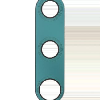 Rückkamera-Glas für Motorola One Fusion (XT2073 / 2020) (Emerald Green) (2-teiliges Set)