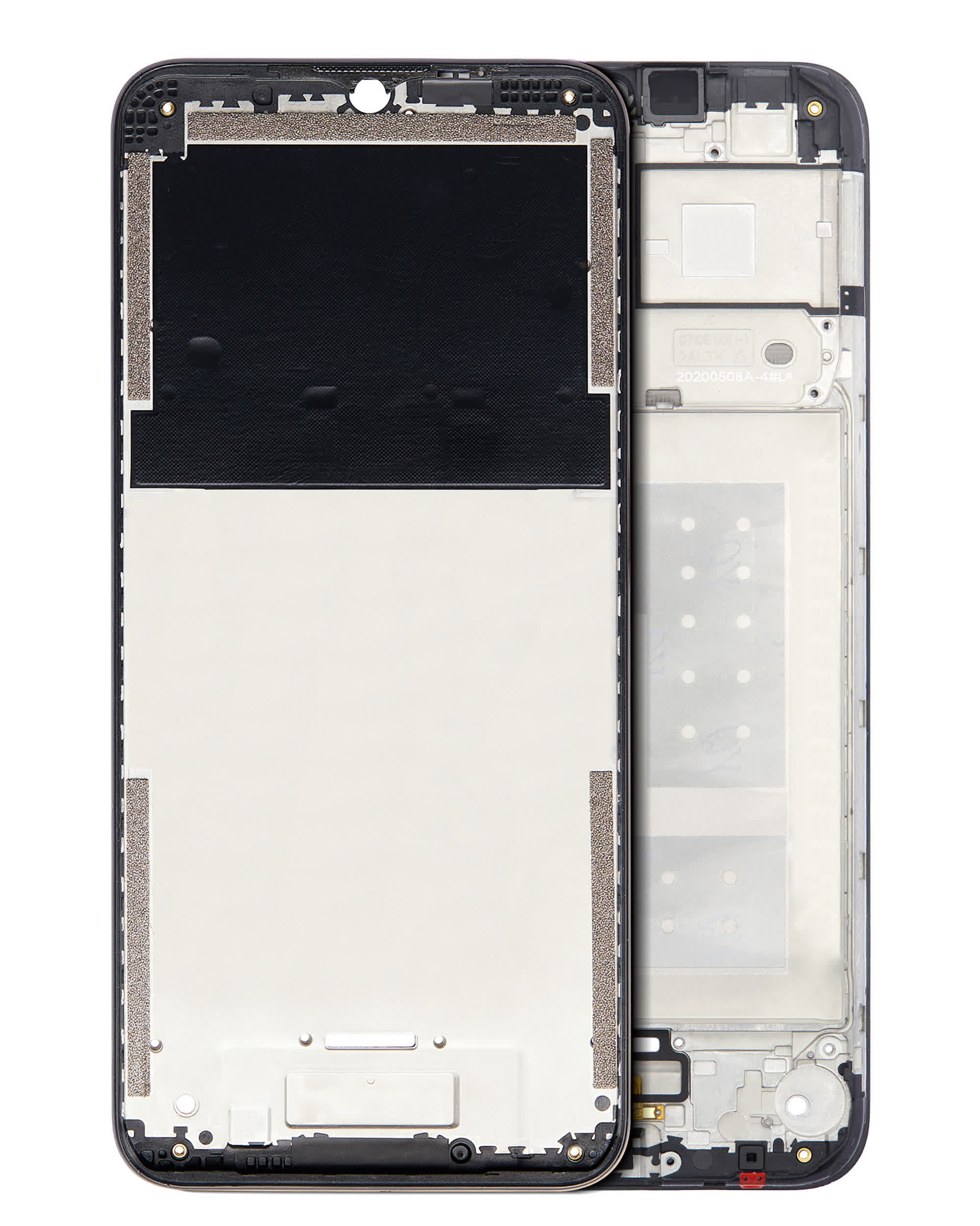 LCD-Rahmen für Motorola One Fusion (XT2073 / 2020)