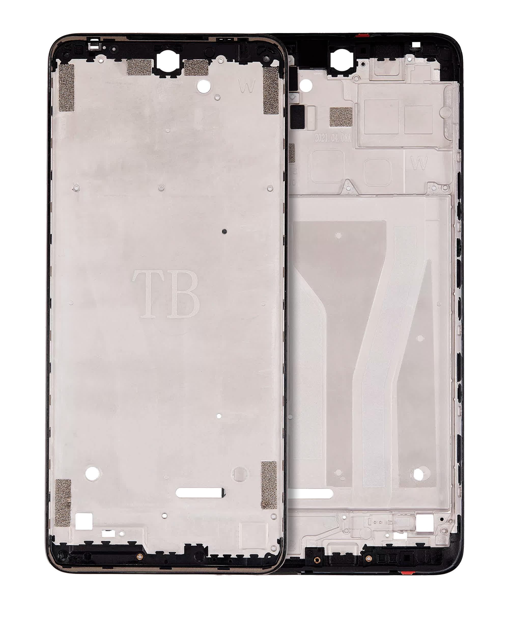 LCD-Rahmen für Motorola Moto G40 Fusion (XT2147-1)
