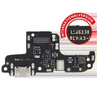Ladebuchse für Motorola Moto E (XT2052 / 2020) (International Version)