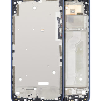 Mittelrahmen für Motorola Moto E (XT2052 / 2020) (Midnight Blue)