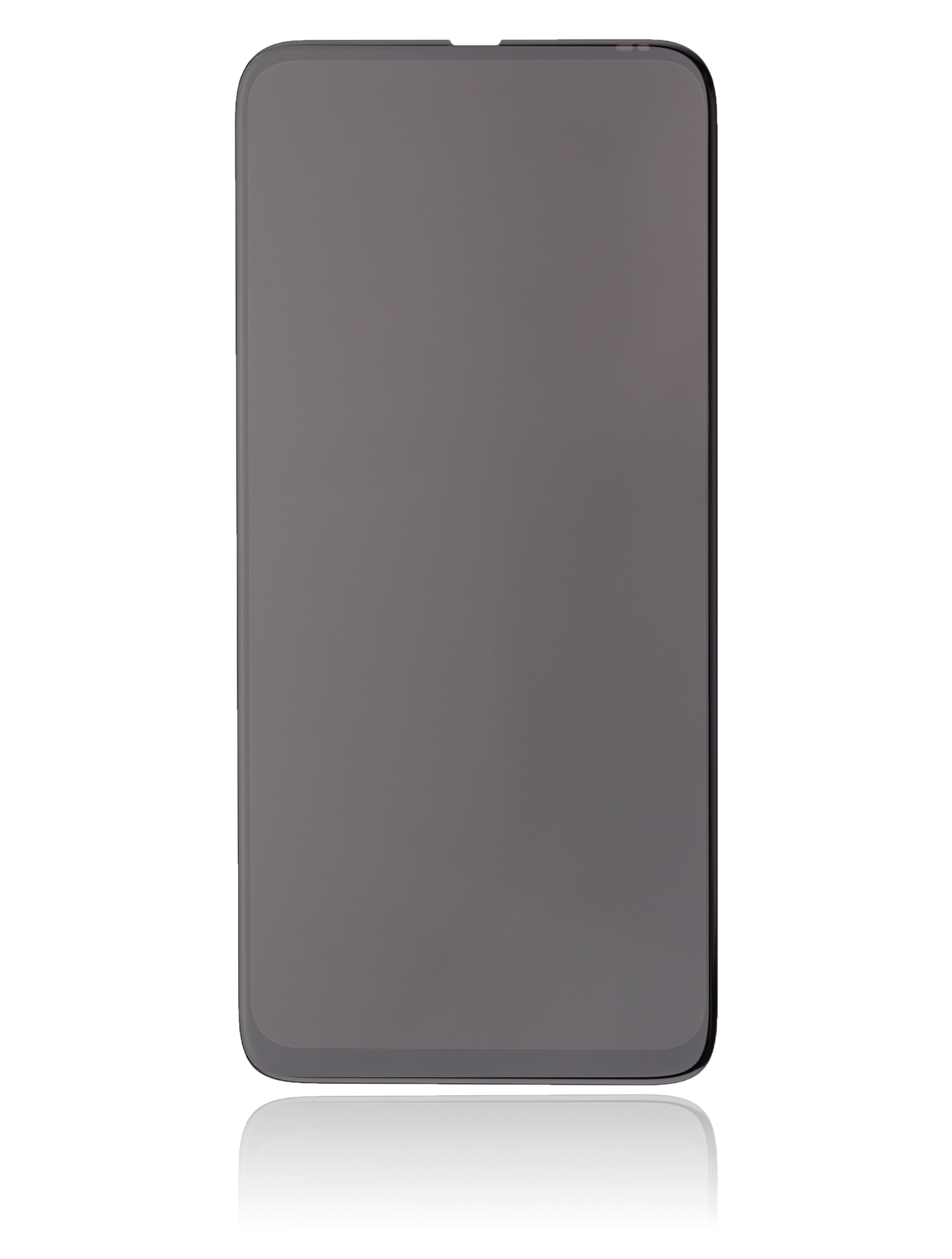 LCD Display ohne Rahmen für Motorola One Fusion Plus (XT2067 / 2020) (professionell aufgearbeitet) (Black (Schwarz)) – Bild 2