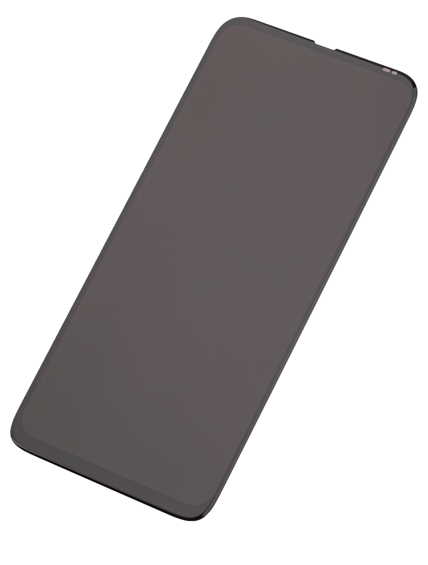LCD Display ohne Rahmen für Motorola One Fusion Plus (XT2067 / 2020) (professionell aufgearbeitet) (Black (Schwarz)) – Bild 4
