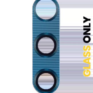 Rückkamera-Glas (nur Glas) mit Klebefolie für Motorola One Fusion Plus (XT2067 / 2020) (Twilight Blue)