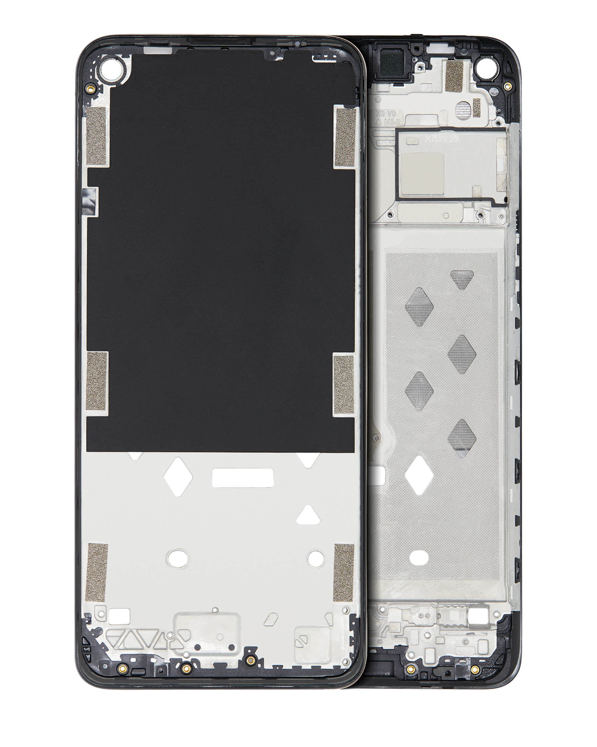 LCD-Rahmen für Motorola Moto G9 Power (XT2091 / 2020)