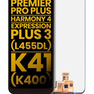 LCD Display ohne Rahmen für LG Premier Pro Plus / Harmony 4 Expression Plus 3 (L455DL) / LG K41 (K400) (professionell aufgearbeitet)