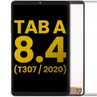 LCD Display ohne Rahmen für Samsung Galaxy Tab A 8.4" (T307 / 2020) (professionell aufgearbeitet)