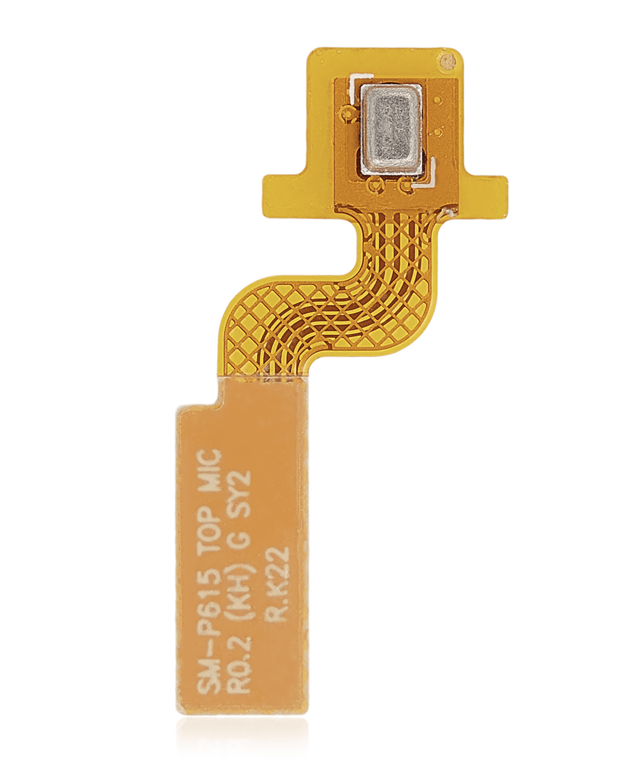 Microphone Flexkabel (Next To Kopfhörerbuchse) für Samsung Galaxy Tab S6 Lite 10.4" (P610 / P615) (2020)