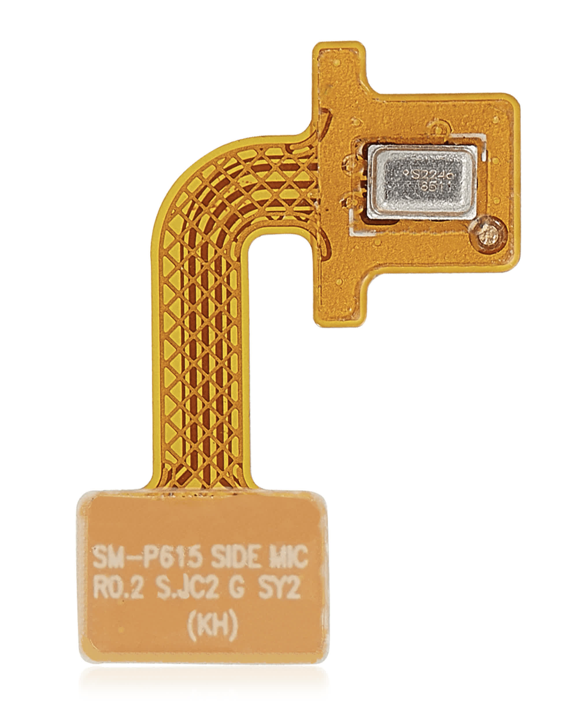 Microphone Flexkabel (Next To Power & Volume Flexkabel) für Samsung Galaxy Tab S6 Lite 10.4" (P610 / P615) (2020)