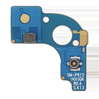 Signal Antennenplatine (Connected mit The Shorter Blue Signal Kabel) für Samsung Galaxy Tab S6 Lite 10.4" (P610 / P615) (2020)