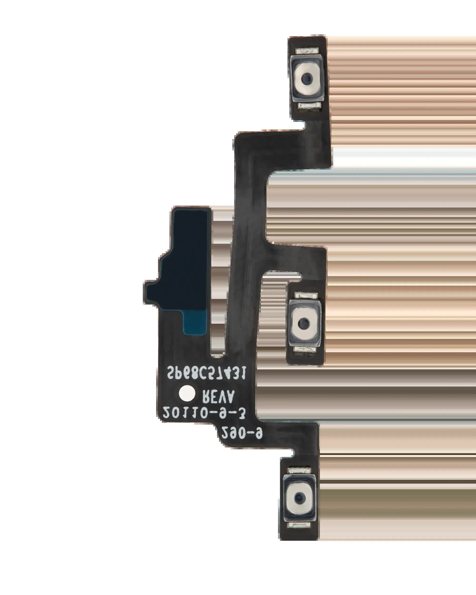 Power und Lautstärke-Flexkabel für Motorola Moto G Power (XT2041-4 / XT2041-6 / XT2041-7 / XT2041DL / 2020)