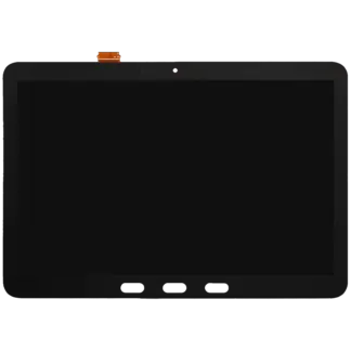 LCD Display ohne Rahmen für Samsung Galaxy Tab Active Pro 10.1" (T545 / T540 / T547) (2019) (professionell aufgearbeitet) (Black (Schwarz))