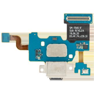 Ladebuchse Flexkabel mit Microphone für Samsung Galaxy Tab Active Pro 10.1" (T545 / T540 / T547) (2019) (Premium)