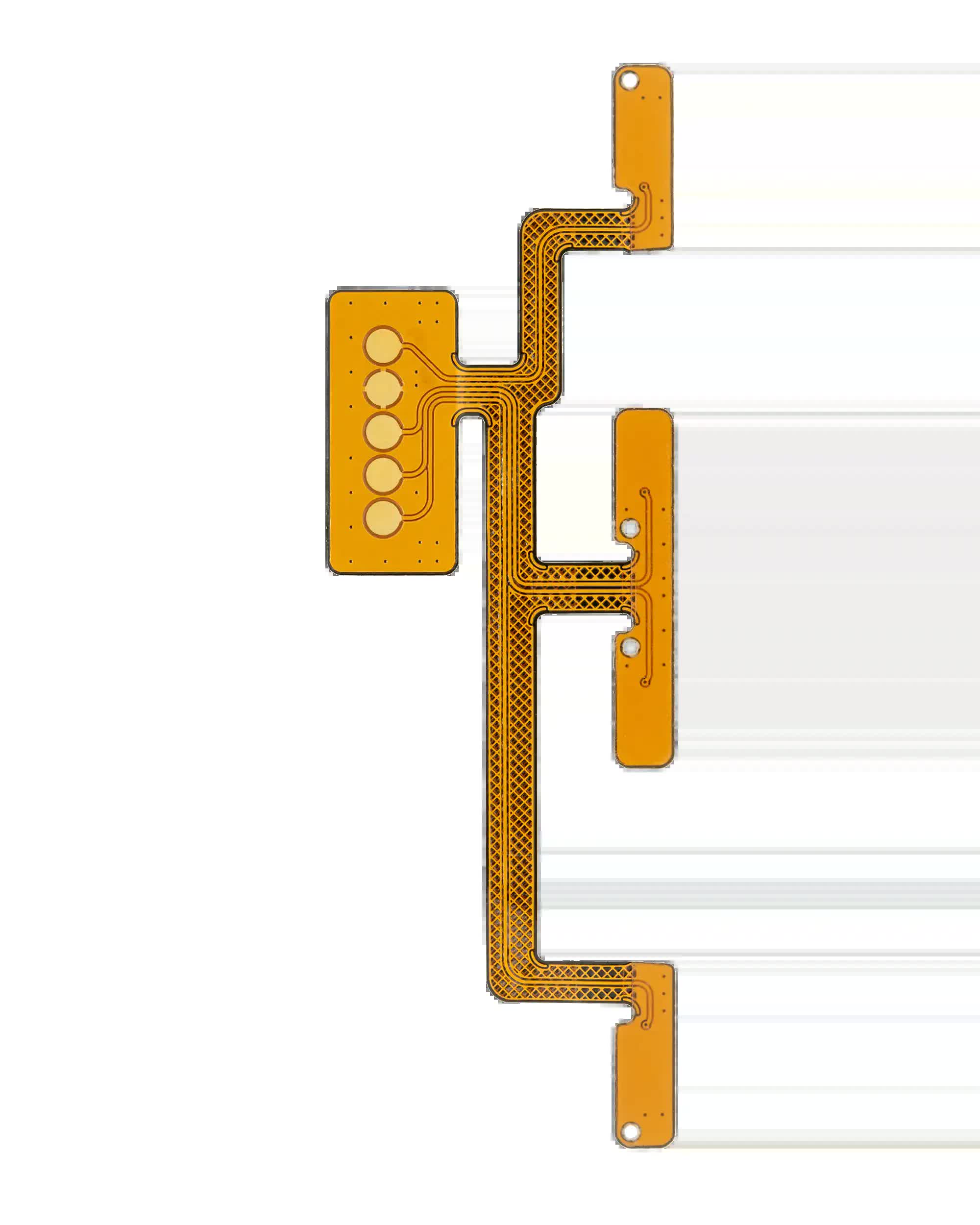 Powerbutton Flex für Samsung Galaxy Tab Active Pro 10.1" (T545 / T540 / T547) (2019)