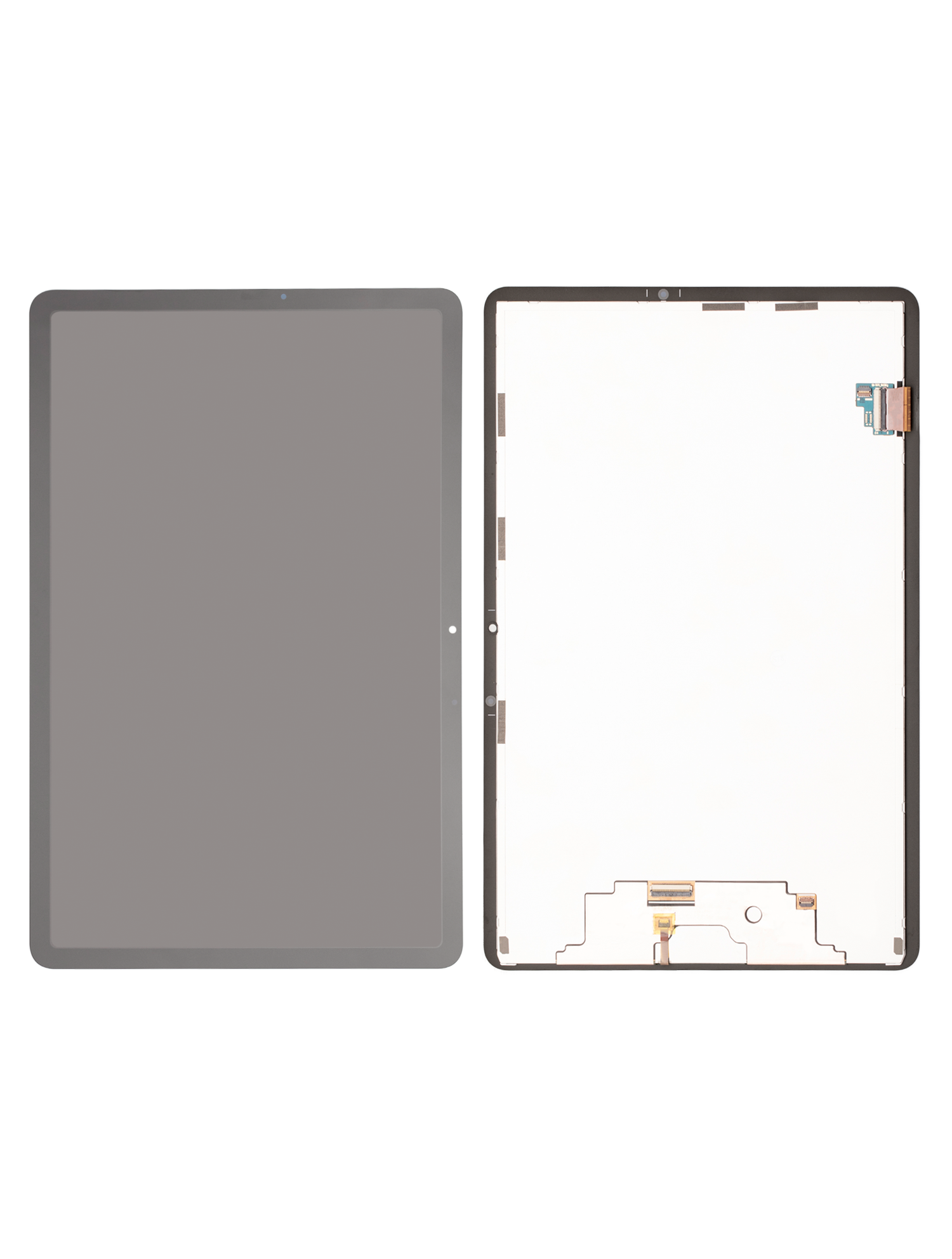 LCD Display ohne Rahmen für Samsung Galaxy Tab S7 11" (2020) (T870 / T875 / T876 / T878) / Tab S8 11" (2022) (X700 / X706) (professionell aufgearbeitet) ( – Bild 4