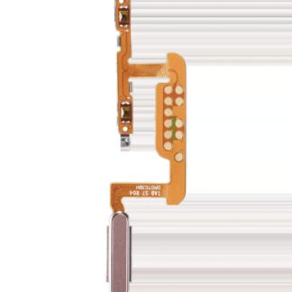 Power & Fingerabdrucksensor mit Flexkabel für Samsung Galaxy Tab S7 11" (T870 / T875 / T876) (2020) (Mystic Bronze)