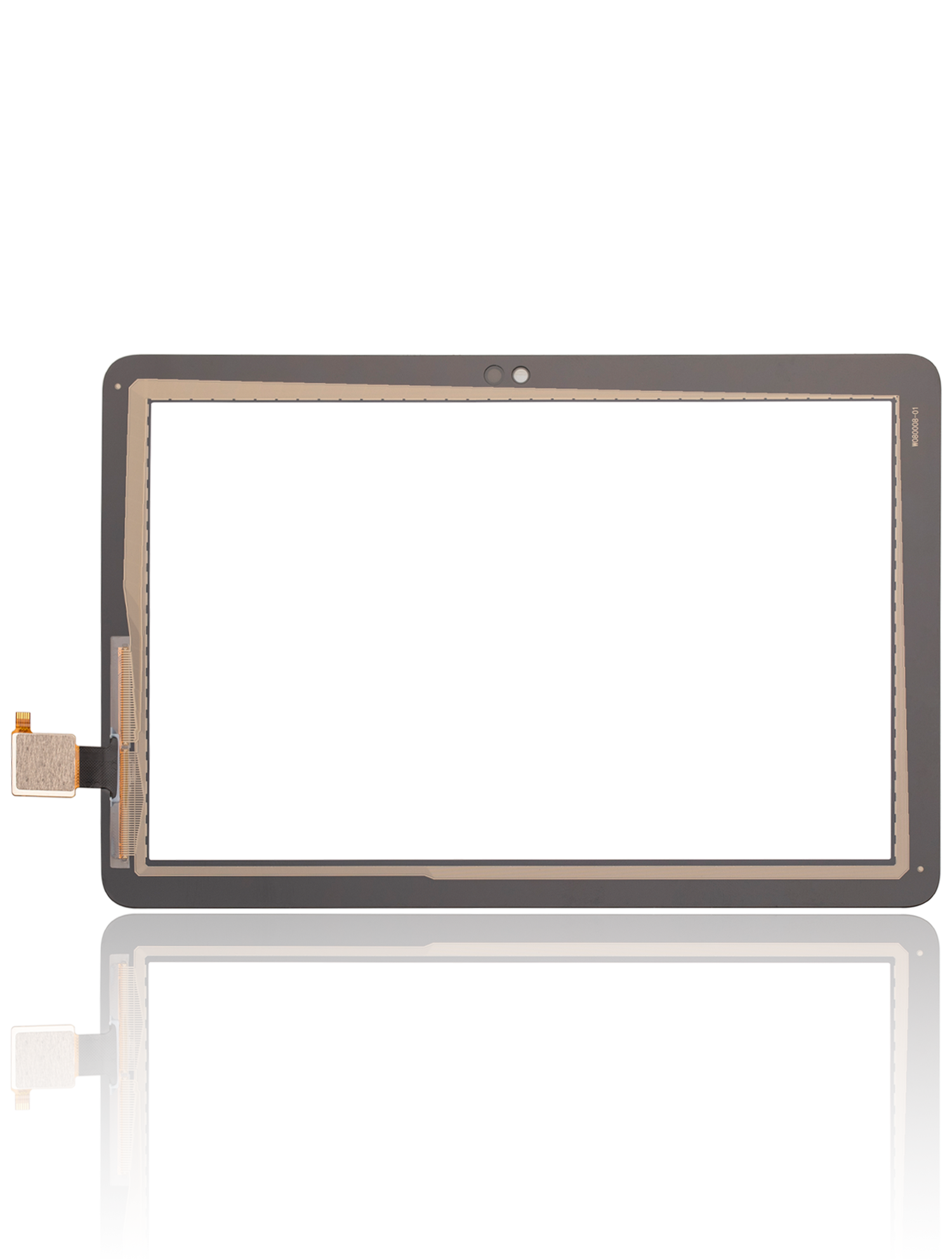 Touchscreen-Digitizer für Amazon Kindle Fire HD 8 (10th Gen, 2020) (Black (Schwarz)) – Bild 3