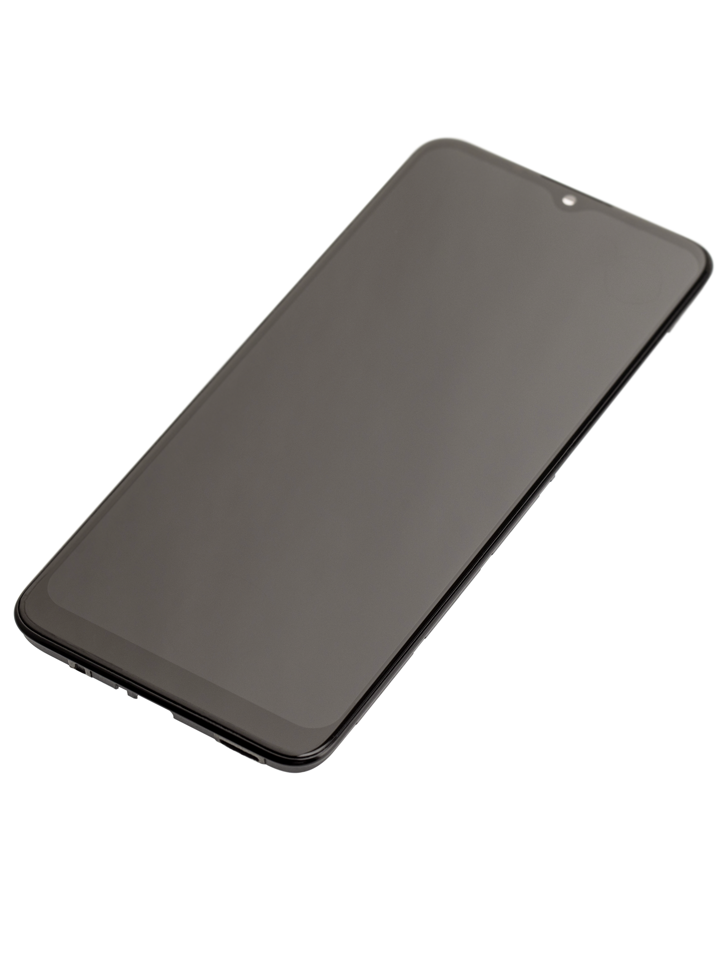 LCD Display mit Rahmen für T-Mobile Revvl 4 Plus (5062 / 2020) / Alcatel 3X (5061 / 2020) (professionell aufgearbeitet) (Black (Schwarz)) – Bild 4