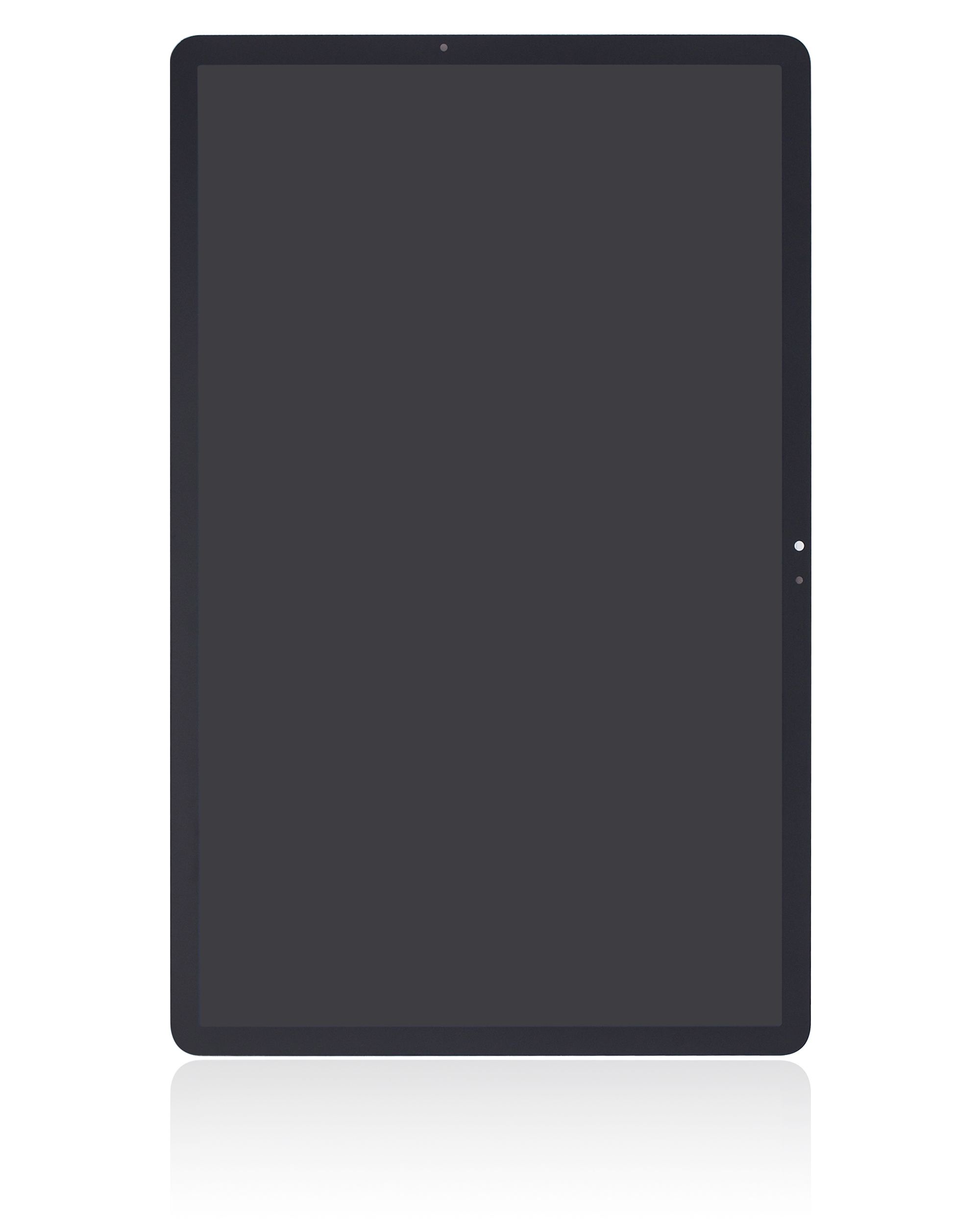 OLED Display ohne Rahmen für Samsung Galaxy Tab S7 Plus 12.4" (T970 / T975 / T976) (2020) (professionell aufgearbeitet) (Black (Schwarz)) – Bild 2