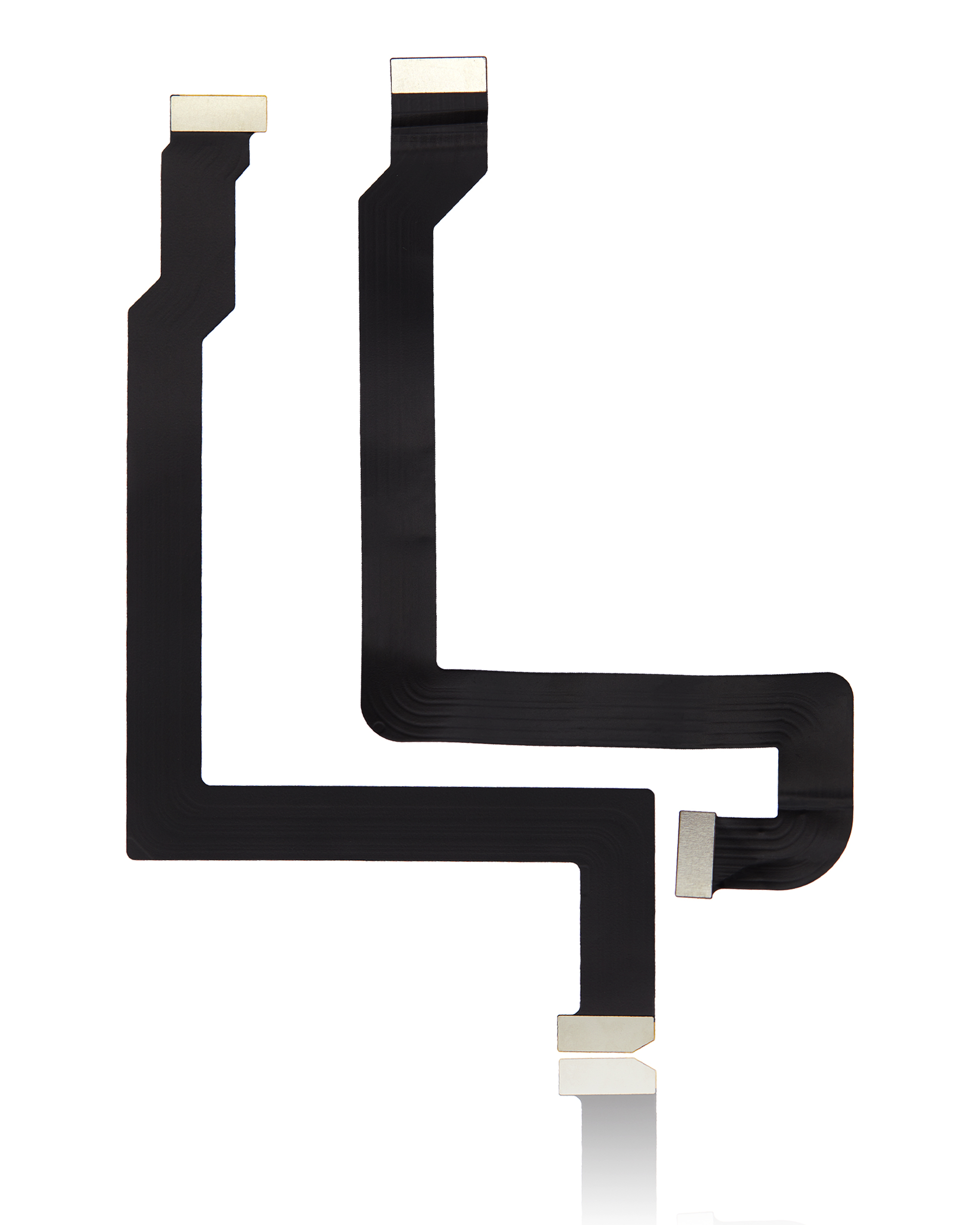 Mainboard-Flexkabel für Motorola Edge Plus (XT2061 / 2020) (2-teiliges Set) – Bild 3
