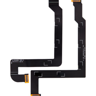 Mainboard-Flexkabel für Motorola Edge Plus (XT2061 / 2020) (2-teiliges Set)