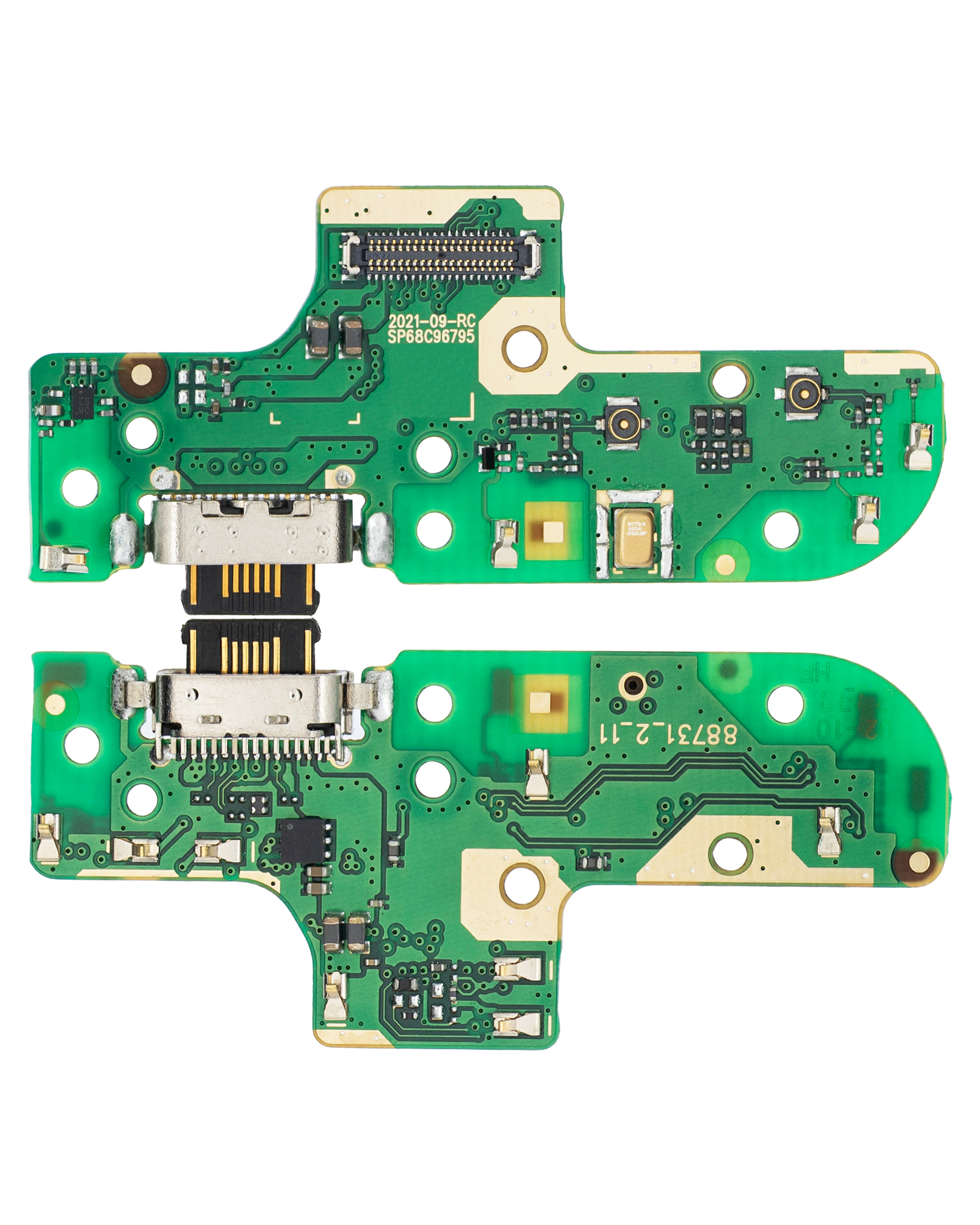 Ladebuchse für Motorola Moto G9 Power (XT2091 / 2020) (Premium) – Bild 2