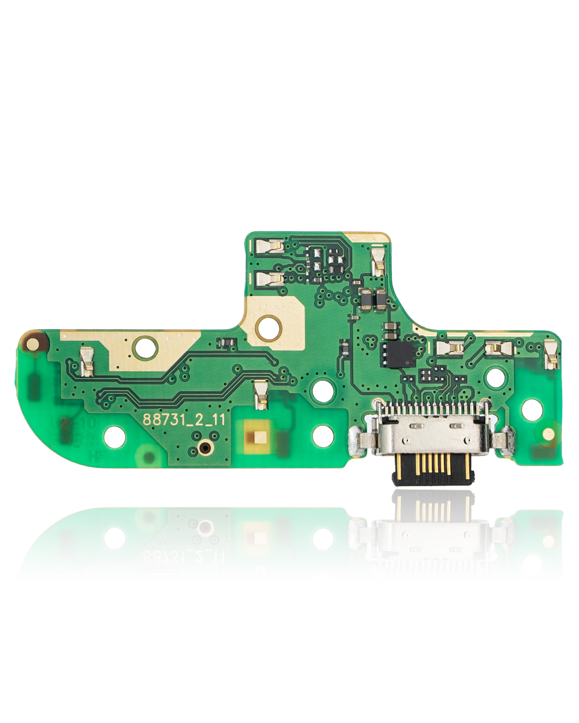 Ladebuchse für Motorola Moto G9 Power (XT2091 / 2020) (Premium) – Bild 3