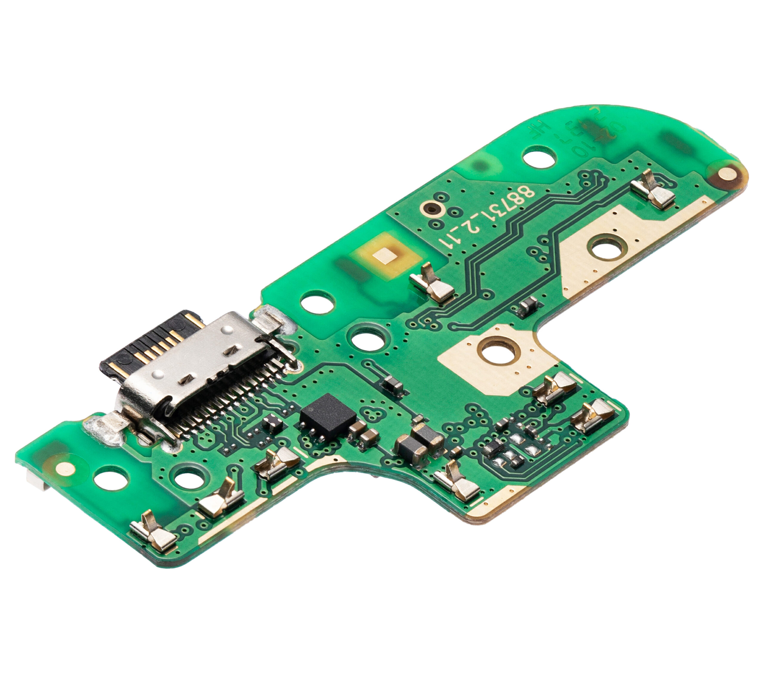 Ladebuchse für Motorola Moto G9 Power (XT2091 / 2020) (Premium) – Bild 4