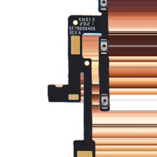 Power / Lautstärke-Flexkabel für Motorola Moto G Stylus 5G (XT2131 / 2021)