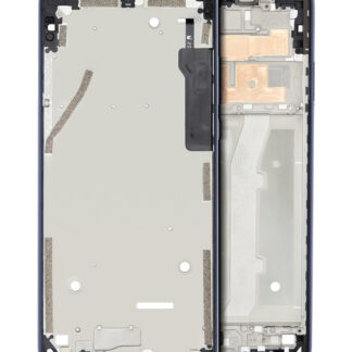 Mittelrahmen für Motorola Moto G Play (XT2093 / 2021) (Misty Blue)