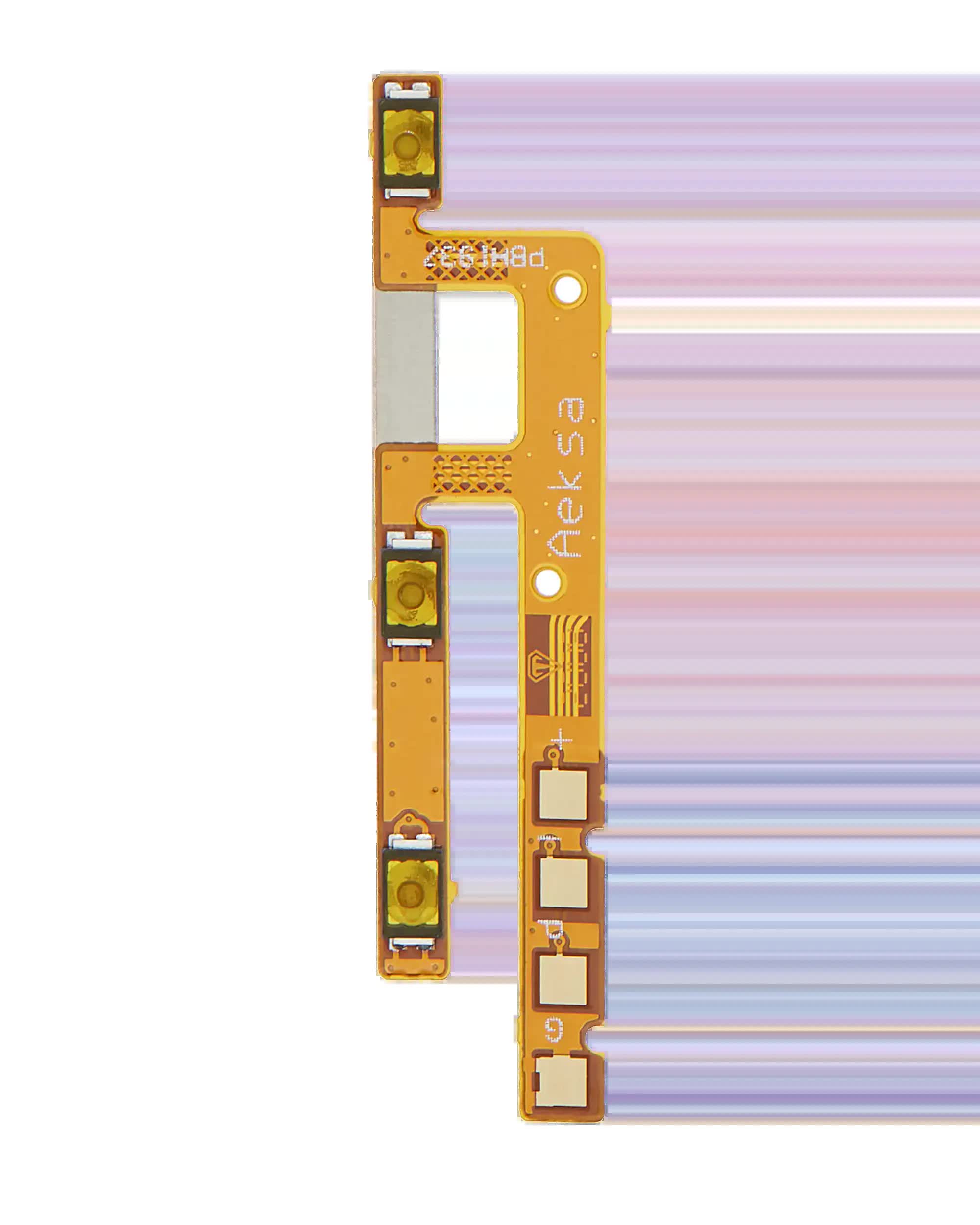 Powerbutton Flexkabel für Motorola Moto G Fast (XT2045-3 / 2020)