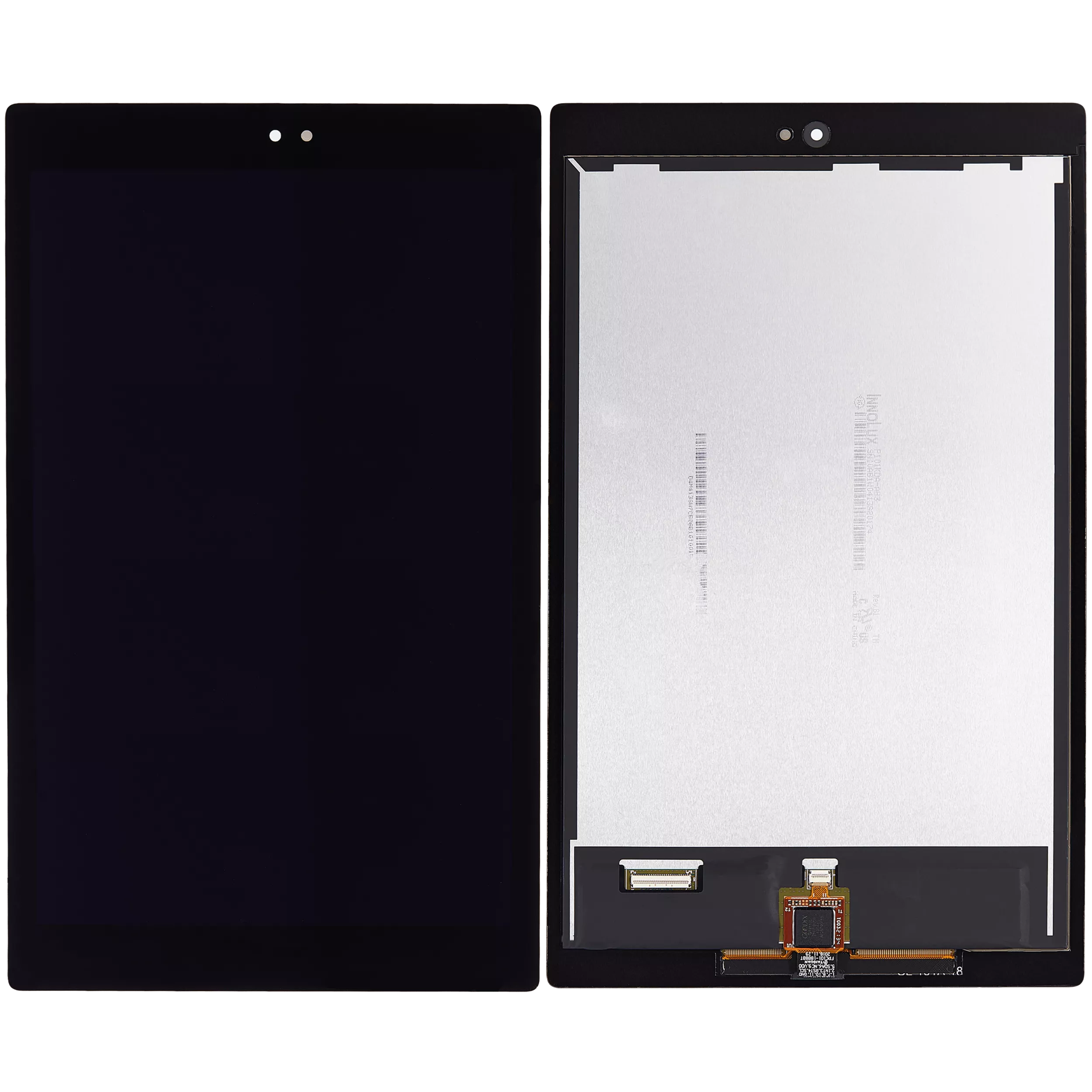 LCD Display mit Touchscreen-Digitizer für Amazon Kindle Fire HD 10 (9th Gen, 2019) (professionell aufgearbeitet) – Bild 2