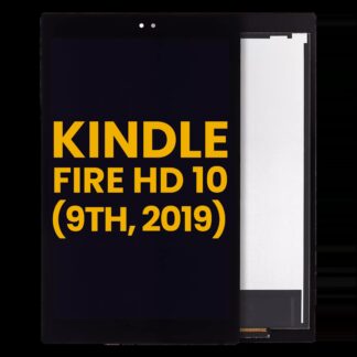LCD Display mit Touchscreen-Digitizer für Amazon Kindle Fire HD 10 (9th Gen, 2019) (professionell aufgearbeitet)