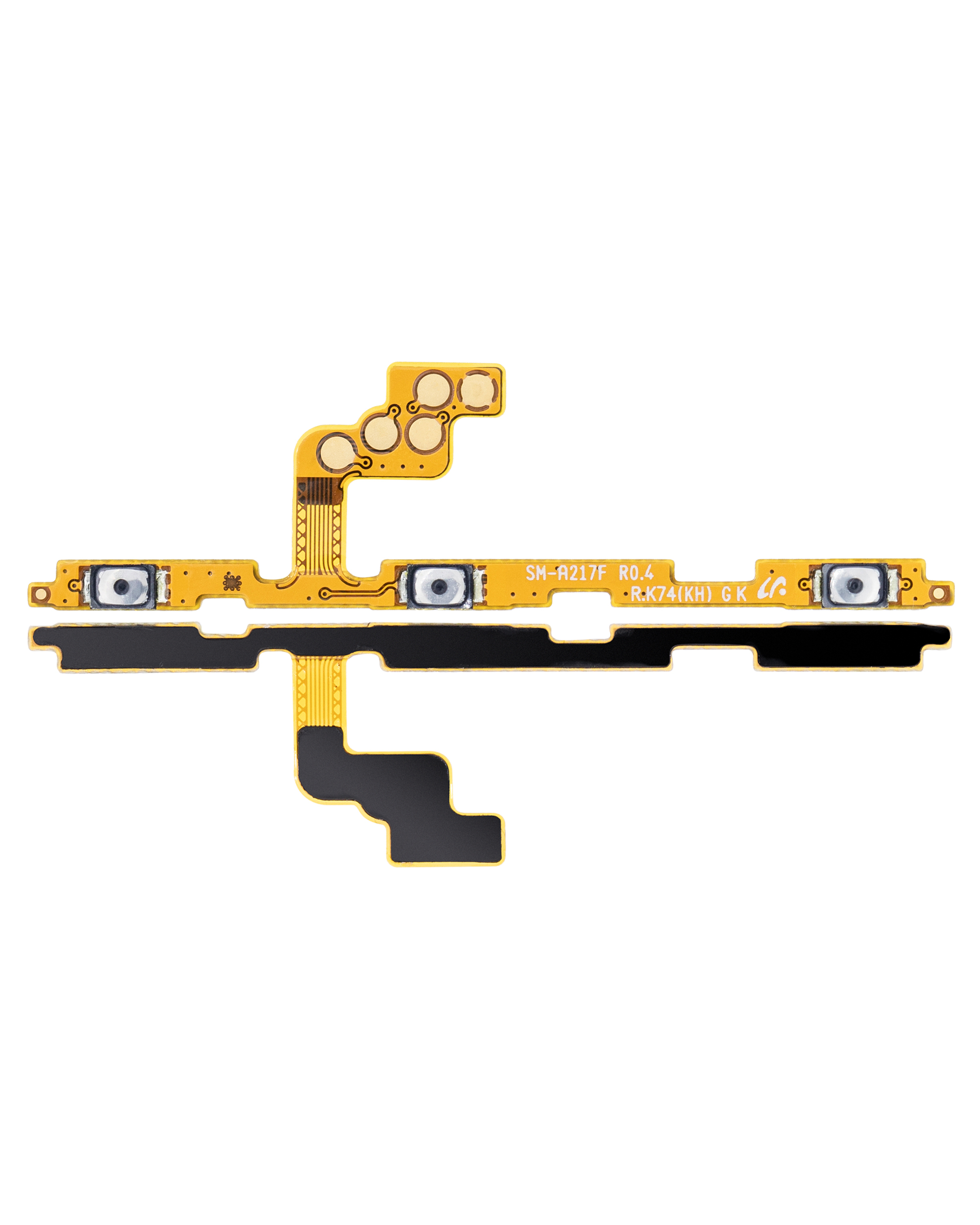 Power und Lautstärke-Flexkabel für Samsung Galaxy A21S (A217 / 2020) – Bild 2