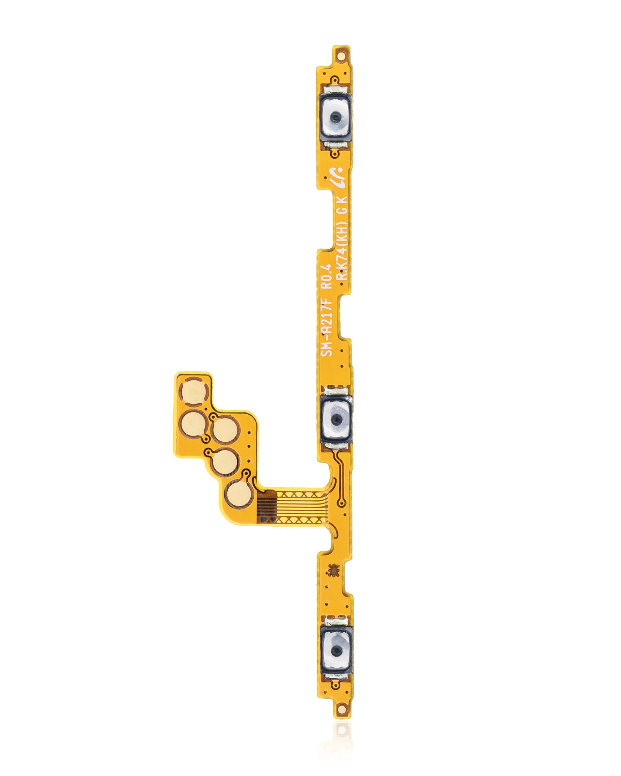 Power und Lautstärke-Flexkabel für Samsung Galaxy A21S (A217 / 2020)
