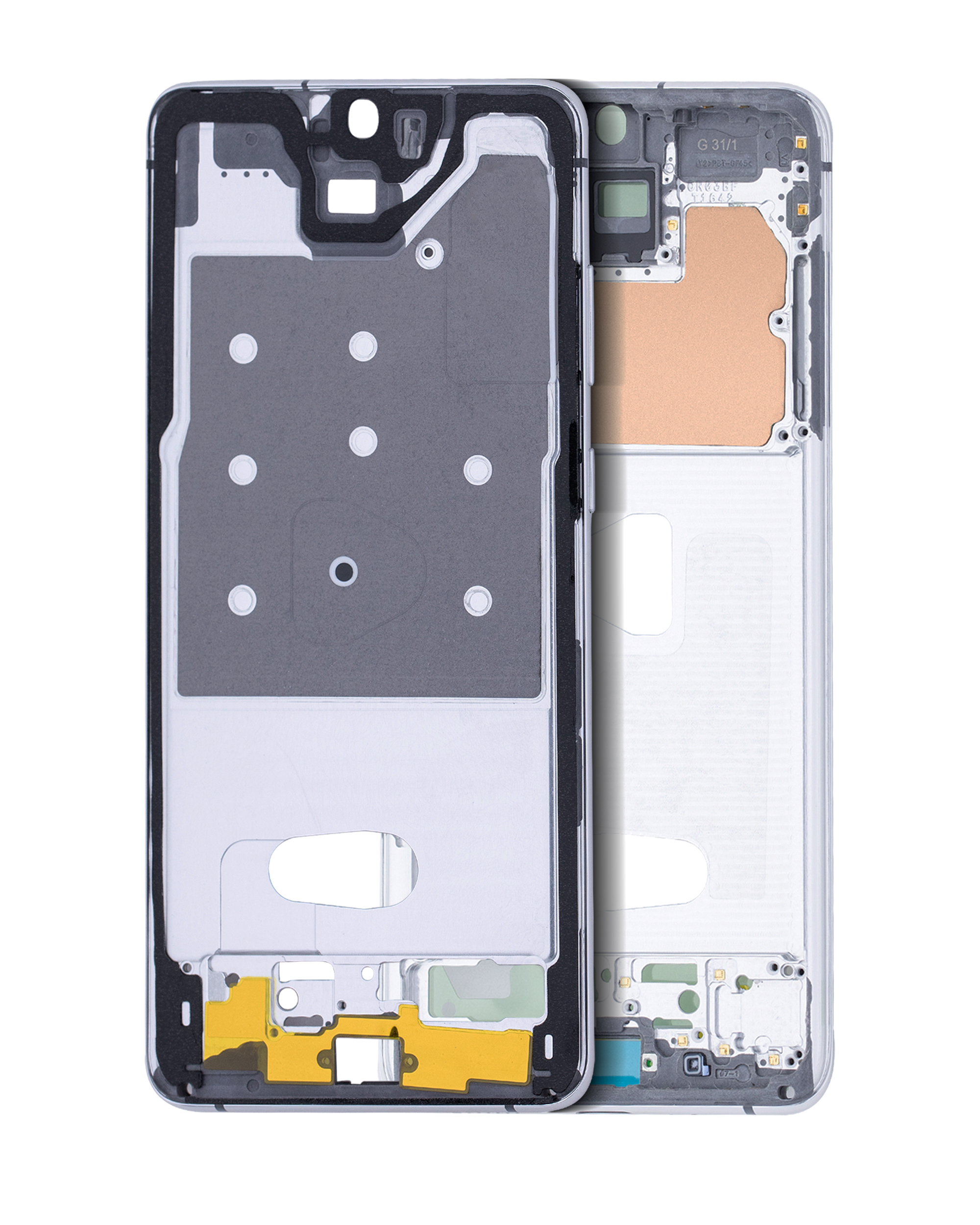 Rückdeckel Klebefolie für Samsung Galaxy S20 Plus – Bild 3