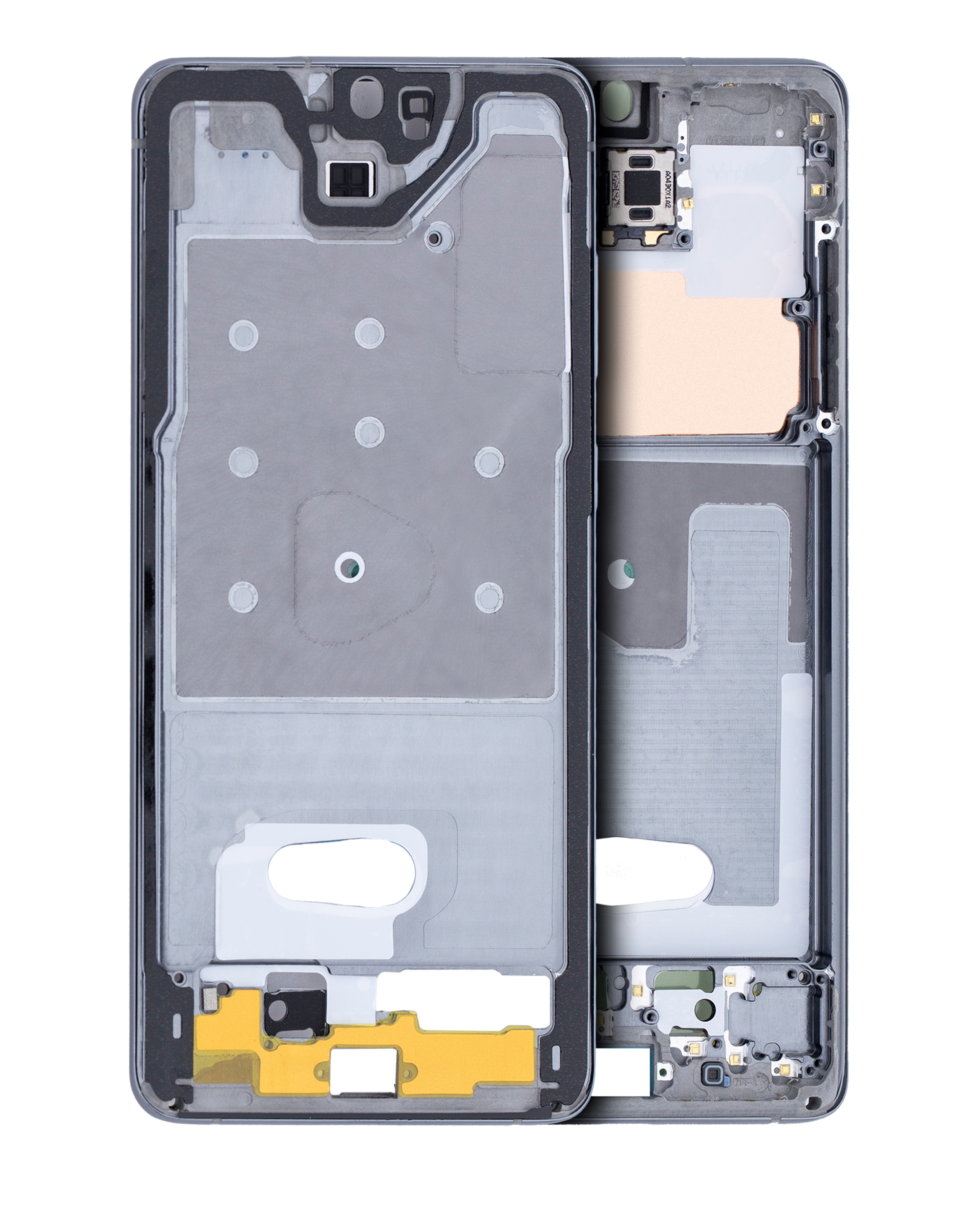 Rückdeckel Klebefolie für Samsung Galaxy S20 Plus – Bild 4