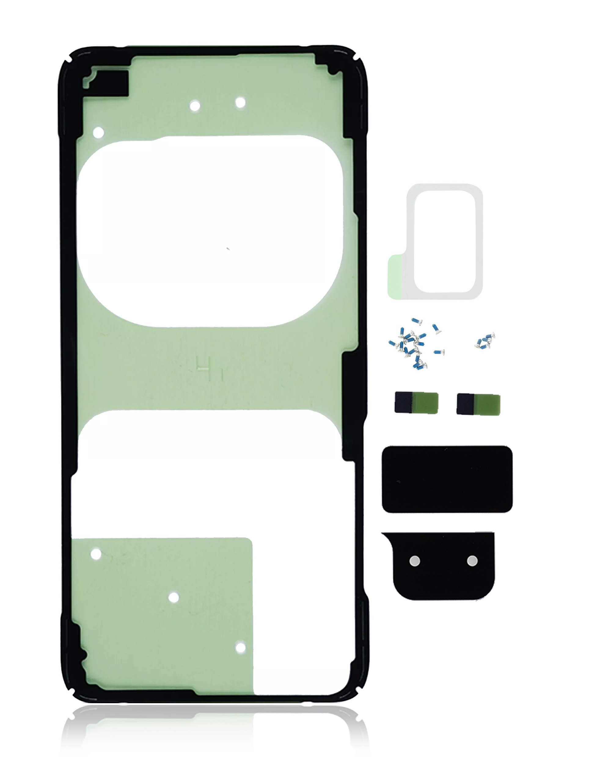 Rückdeckel Klebefolie für Samsung Galaxy S20 Plus – Bild 6