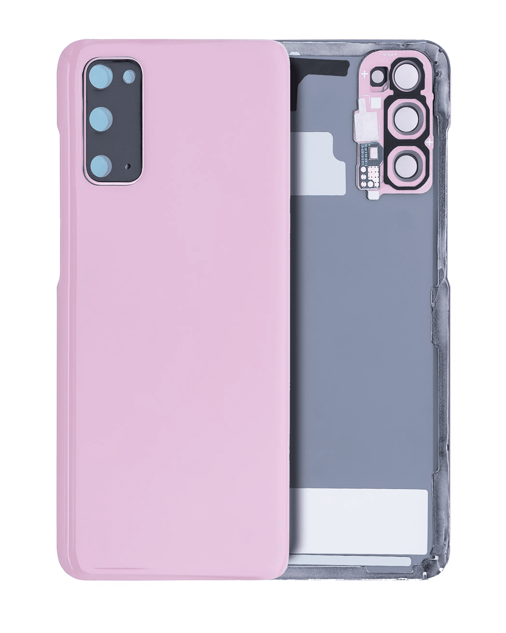 Rückdeckel Klebefolie für Samsung Galaxy S20 – Bild 3