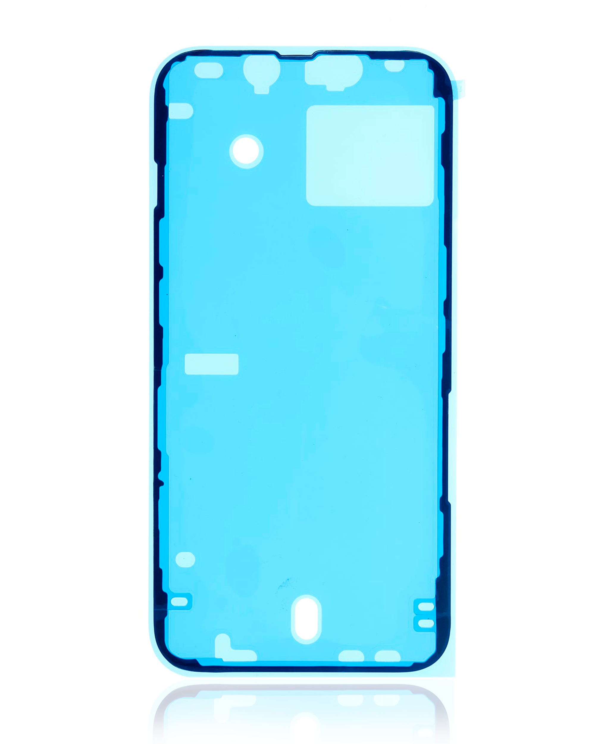 wasserdichte LCD-Klebefolie für iPhone 13 (50er-Pack) – Bild 2