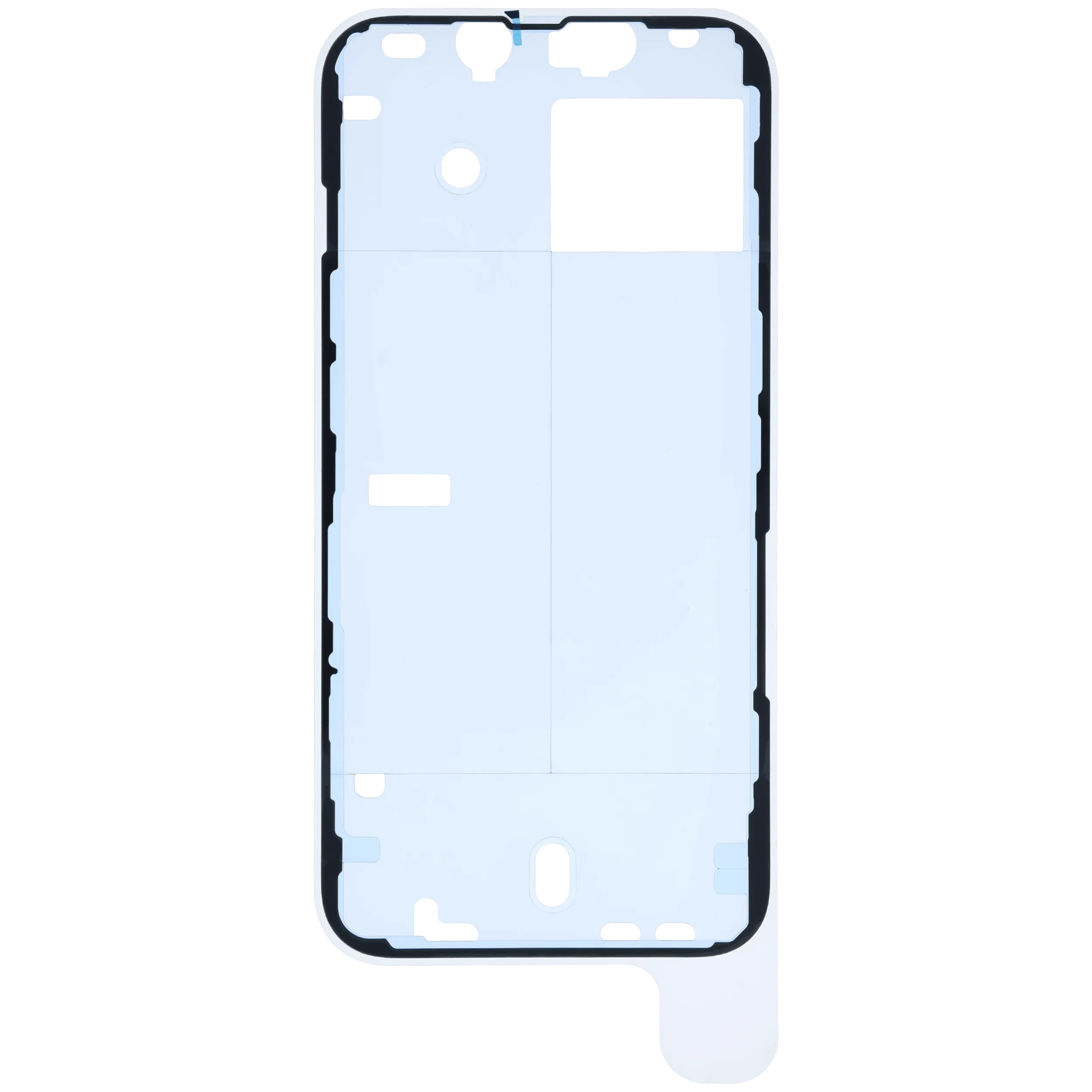 wasserdichte LCD-Klebefolie für iPhone 13 (50er-Pack) – Bild 6