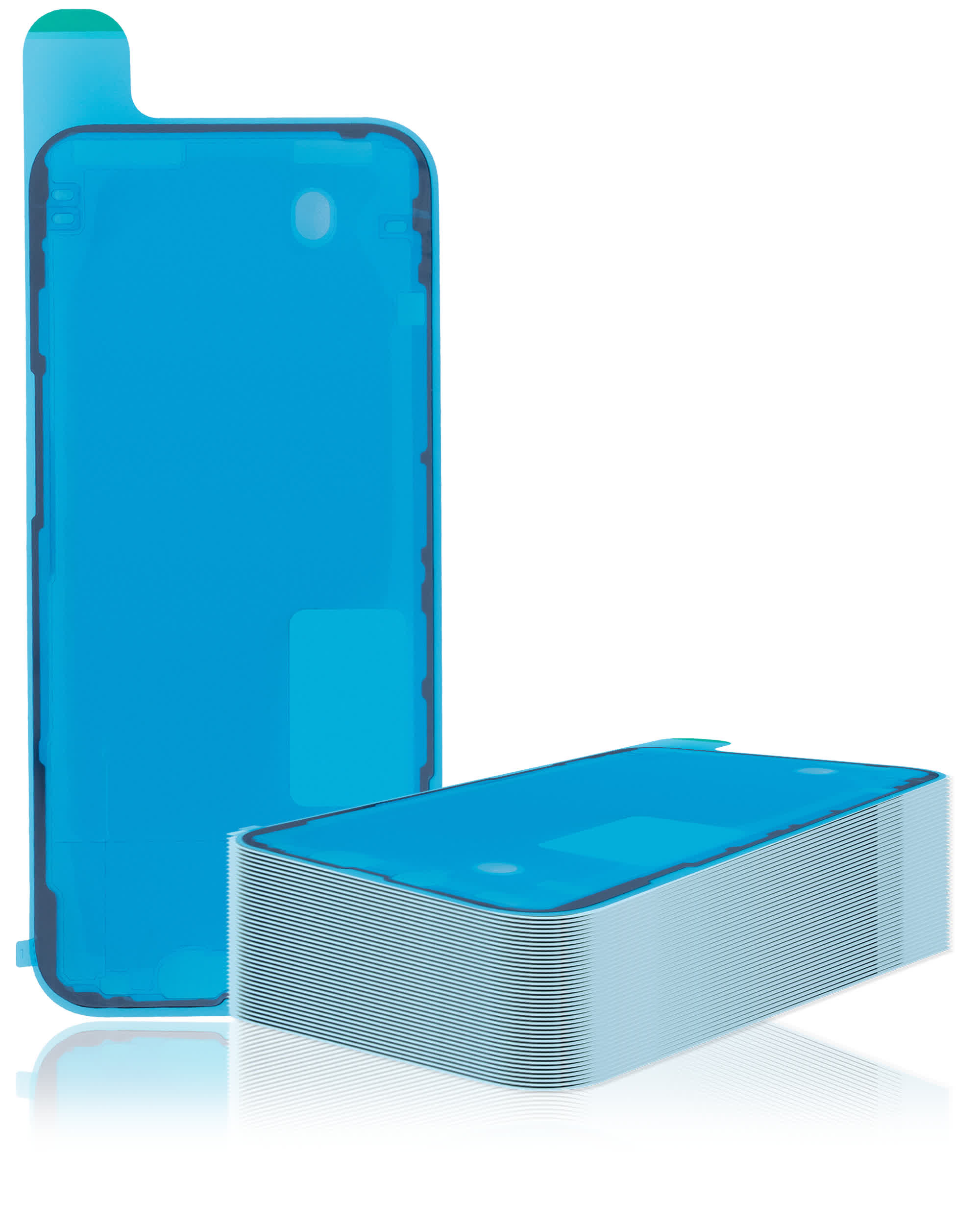 wasserdichte LCD-Klebefolie für iPhone 13 (50er-Pack)