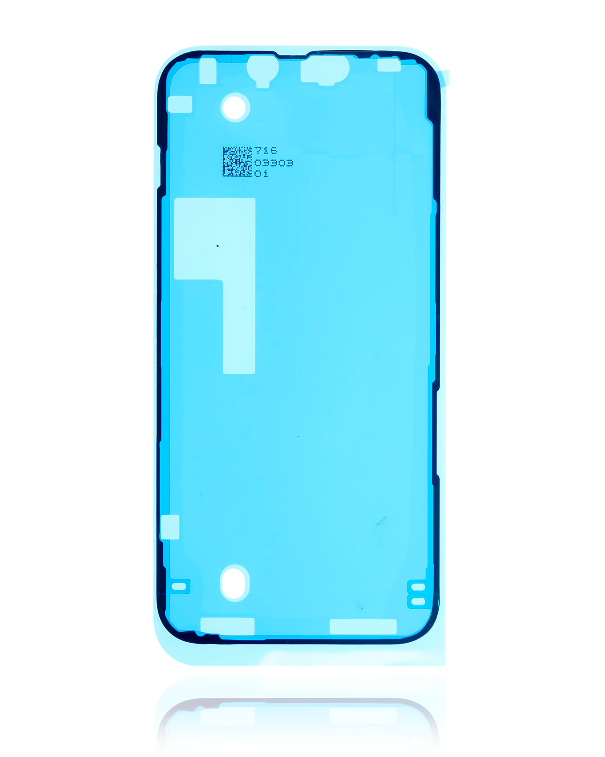 wasserdichte LCD-Klebefolie für iPhone 13 Pro Max (50er-Pack) – Bild 2