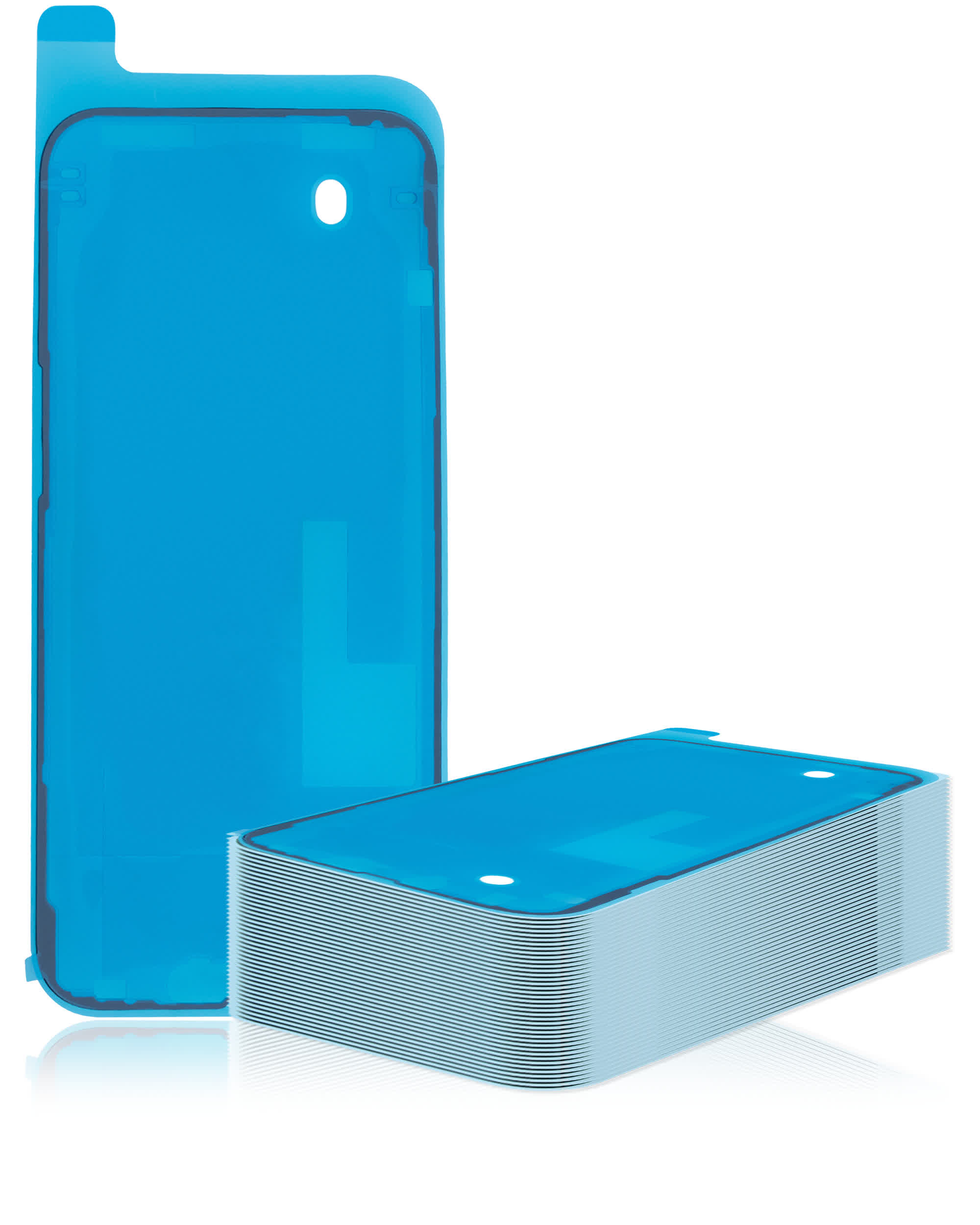 wasserdichte LCD-Klebefolie für iPhone 13 Pro Max (50er-Pack)