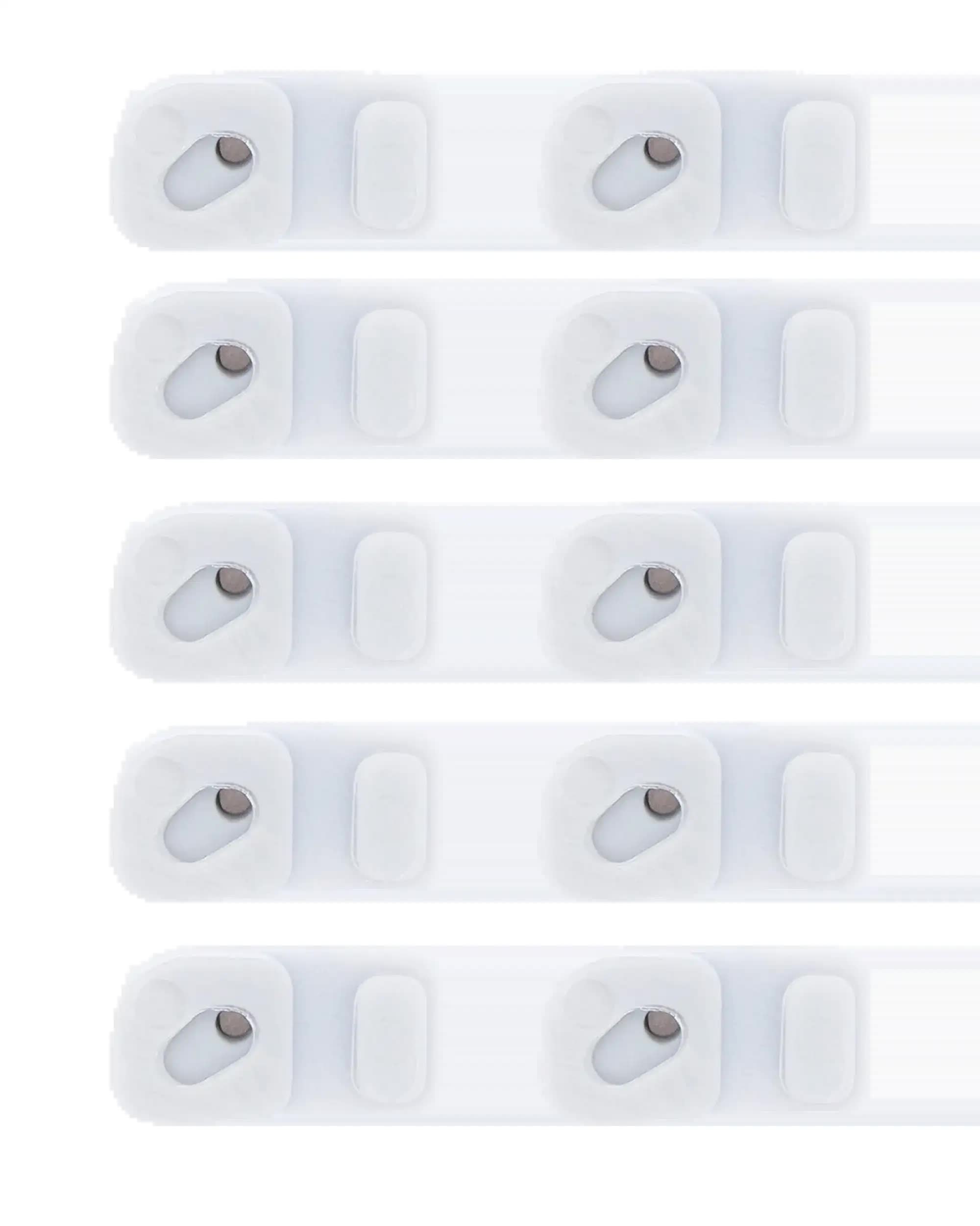 Flash Light / Power Flex Halterung mit Microphone Mesh für iPhone 12 Pro (10er-Pack)