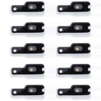 Flash Light / Power Flex Halterung mit Microphone Mesh für iPhone 12 Pro Max (10er-Pack)