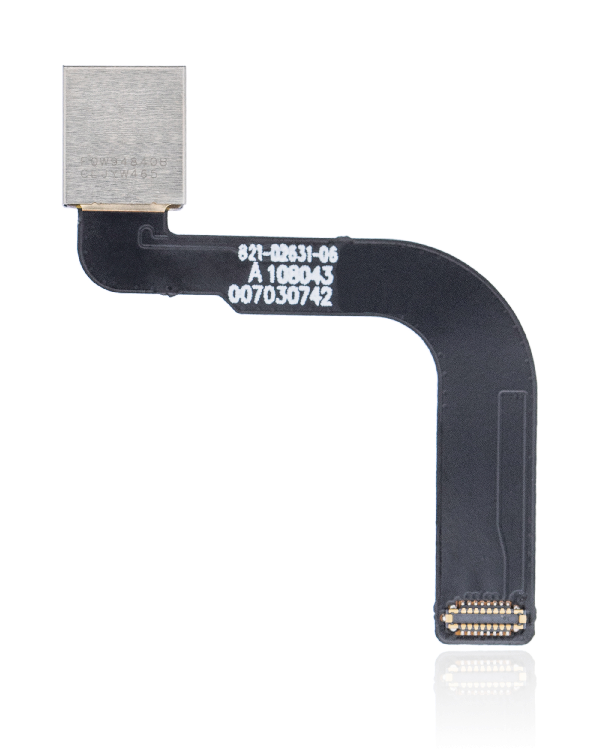 Front Kameramodul mit Halterung für iPhone 12 Pro Max (Decoupling erforderlich) – Bild 3