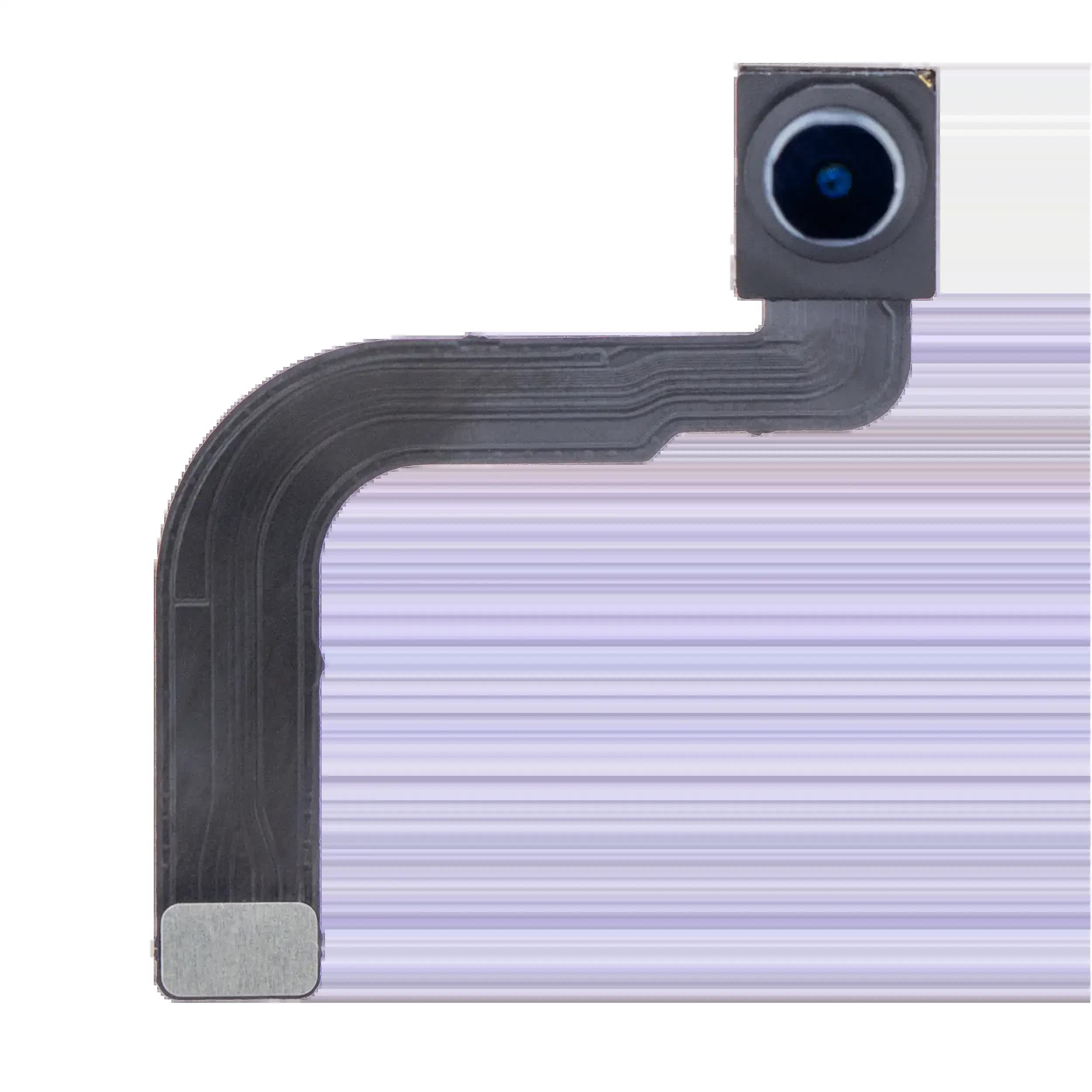 Front Kameramodul mit Halterung für iPhone 12 Pro Max (Decoupling erforderlich)