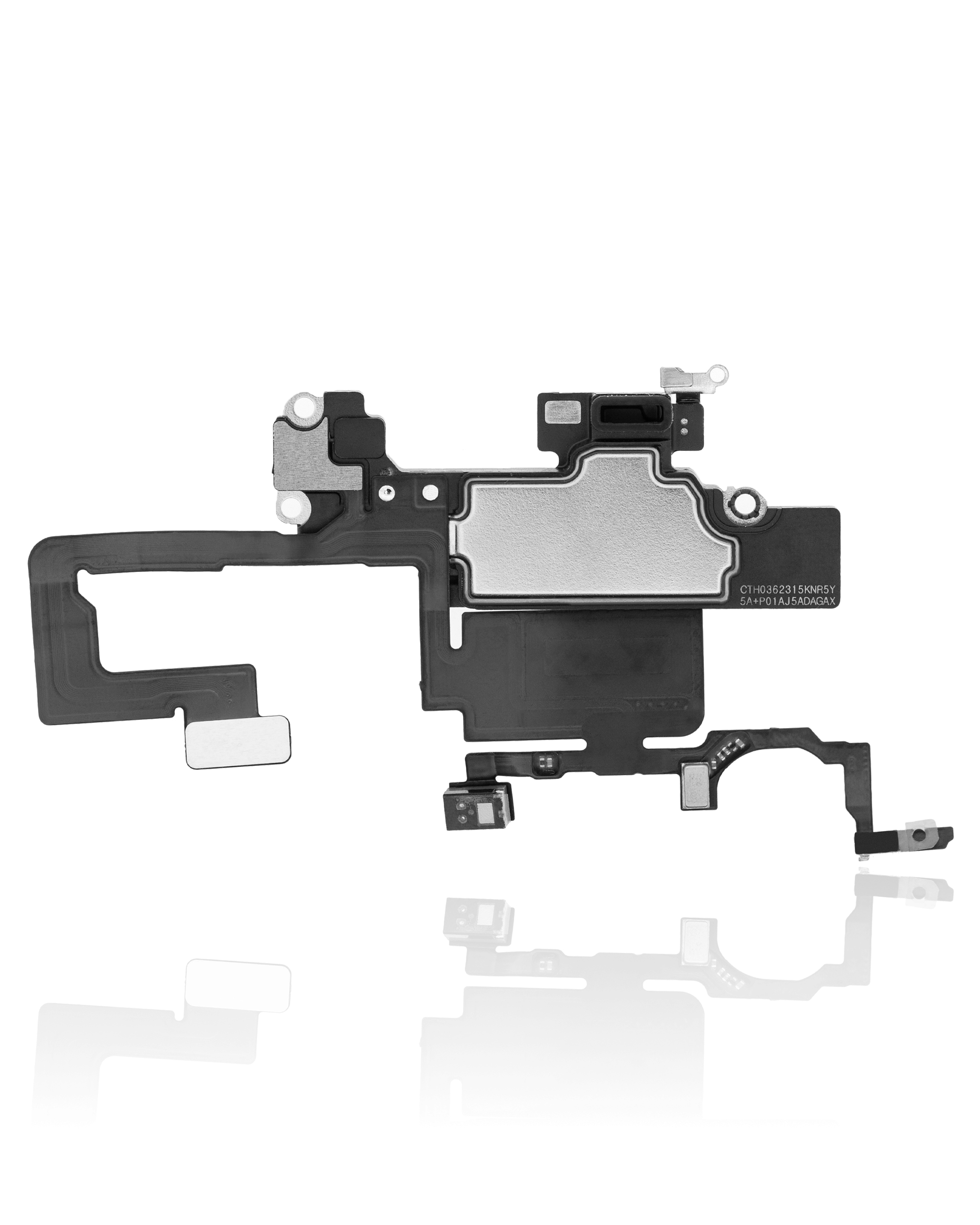 Hörmuschel-Lautsprecher mit Näherungssensor Kabel für iPhone 12 Mini (Warning: Löten erforderlich für Face ID Functionality) (Premium) – Bild 3